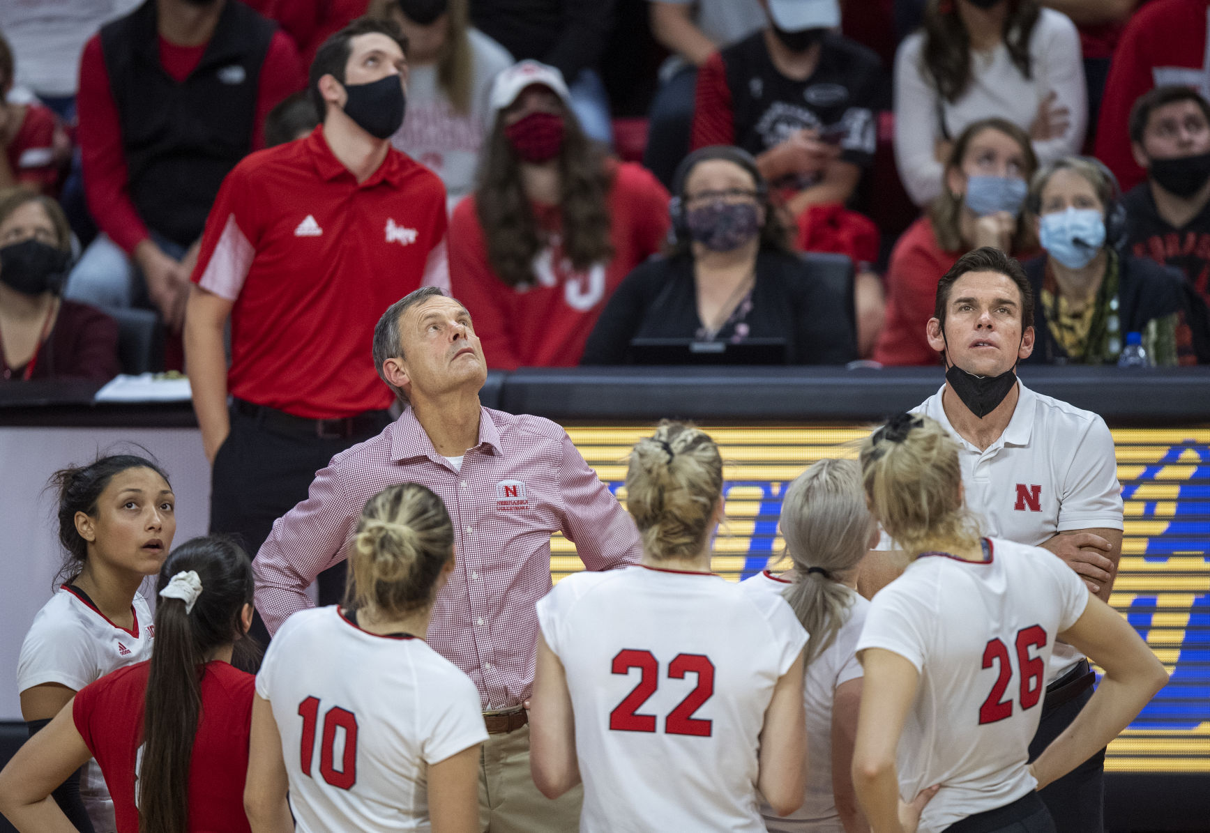 Purdue vs. Nebraska, 10.23
